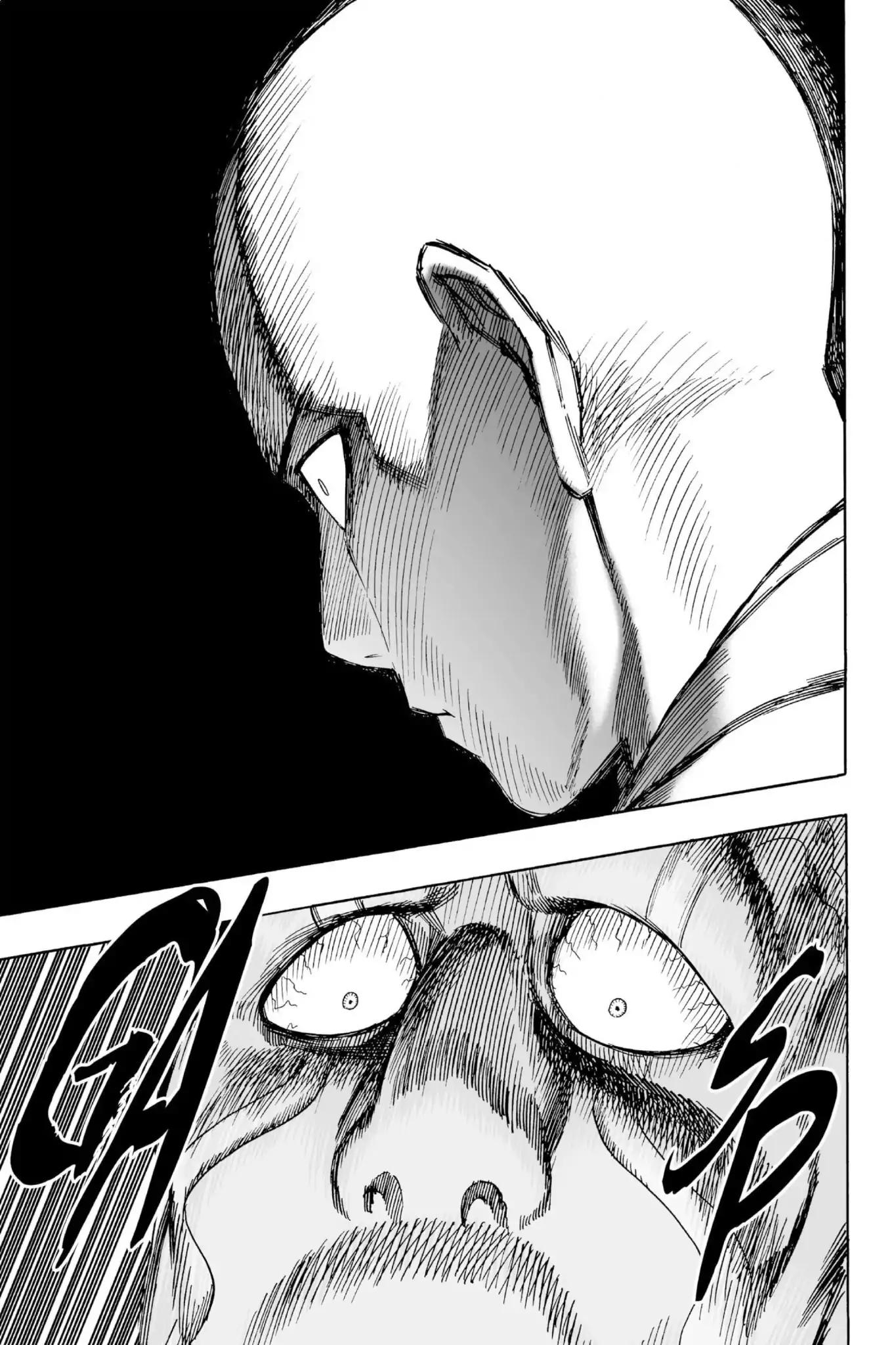 One-Punch Man Chapter 10 26